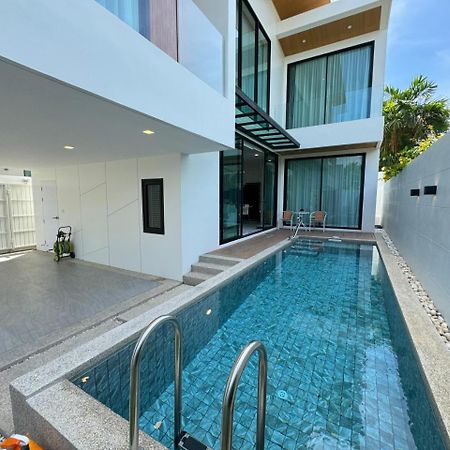 The Hollow By G Estate Phuket Villa Ban Saiyuan ภายนอก รูปภาพ