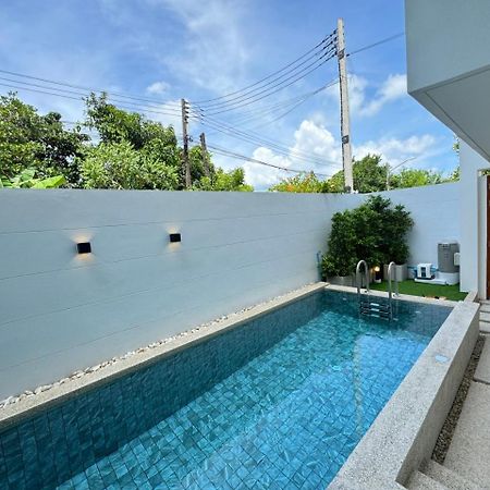 The Hollow By G Estate Phuket Villa Ban Saiyuan ภายนอก รูปภาพ