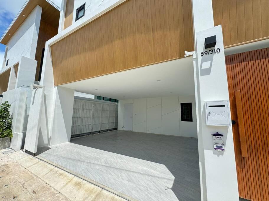 The Hollow By G Estate Phuket Villa Ban Saiyuan ภายนอก รูปภาพ