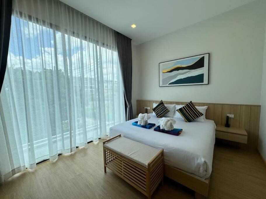 The Hollow By G Estate Phuket Villa Ban Saiyuan ภายนอก รูปภาพ