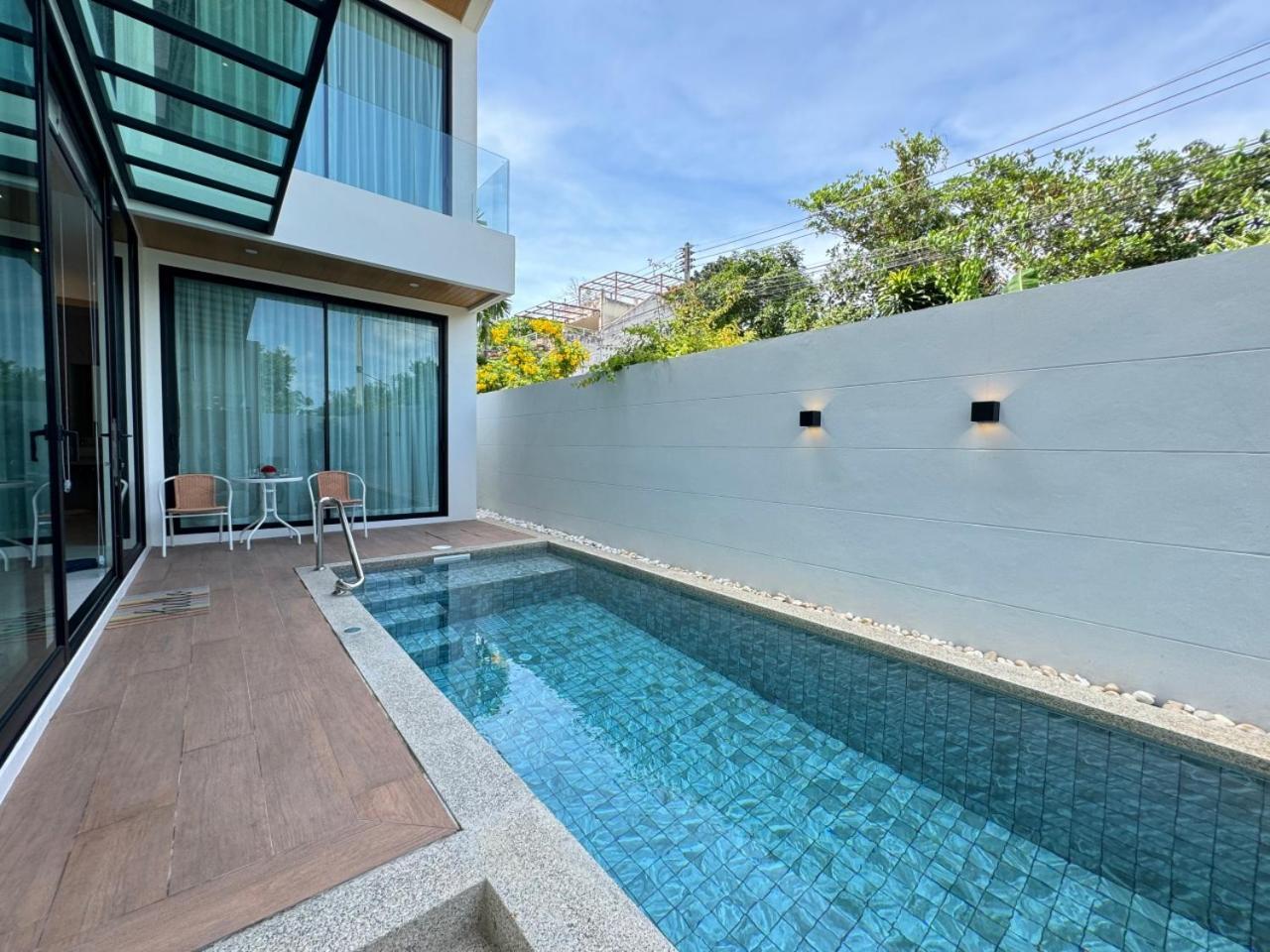 The Hollow By G Estate Phuket Villa Ban Saiyuan ภายนอก รูปภาพ