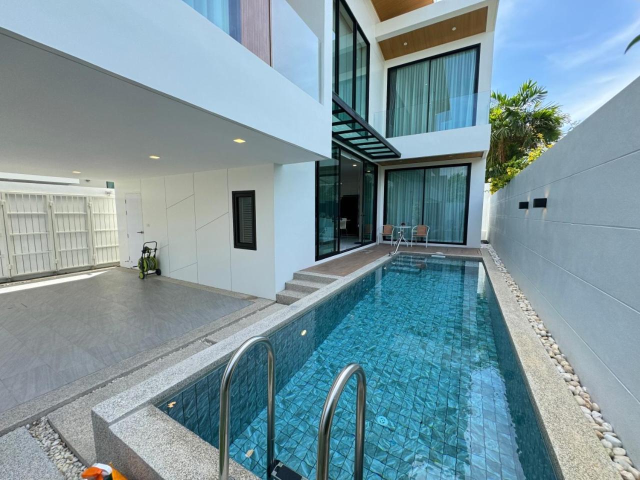 The Hollow By G Estate Phuket Villa Ban Saiyuan ภายนอก รูปภาพ