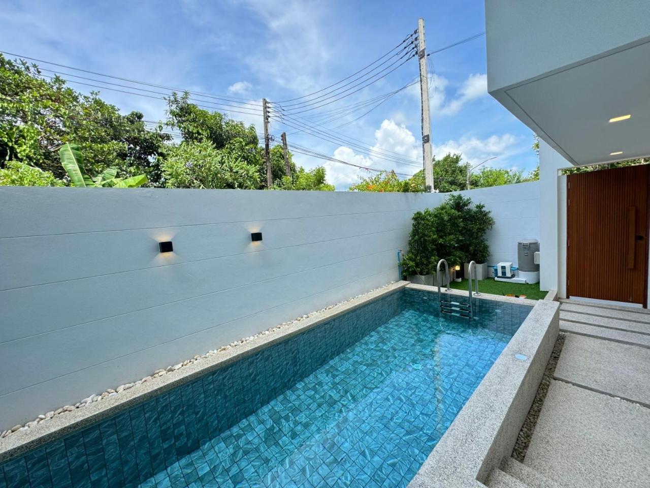 The Hollow By G Estate Phuket Villa Ban Saiyuan ภายนอก รูปภาพ