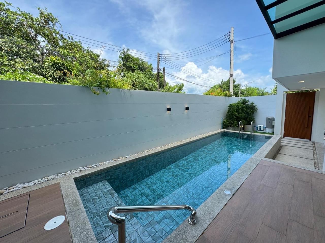 The Hollow By G Estate Phuket Villa Ban Saiyuan ภายนอก รูปภาพ