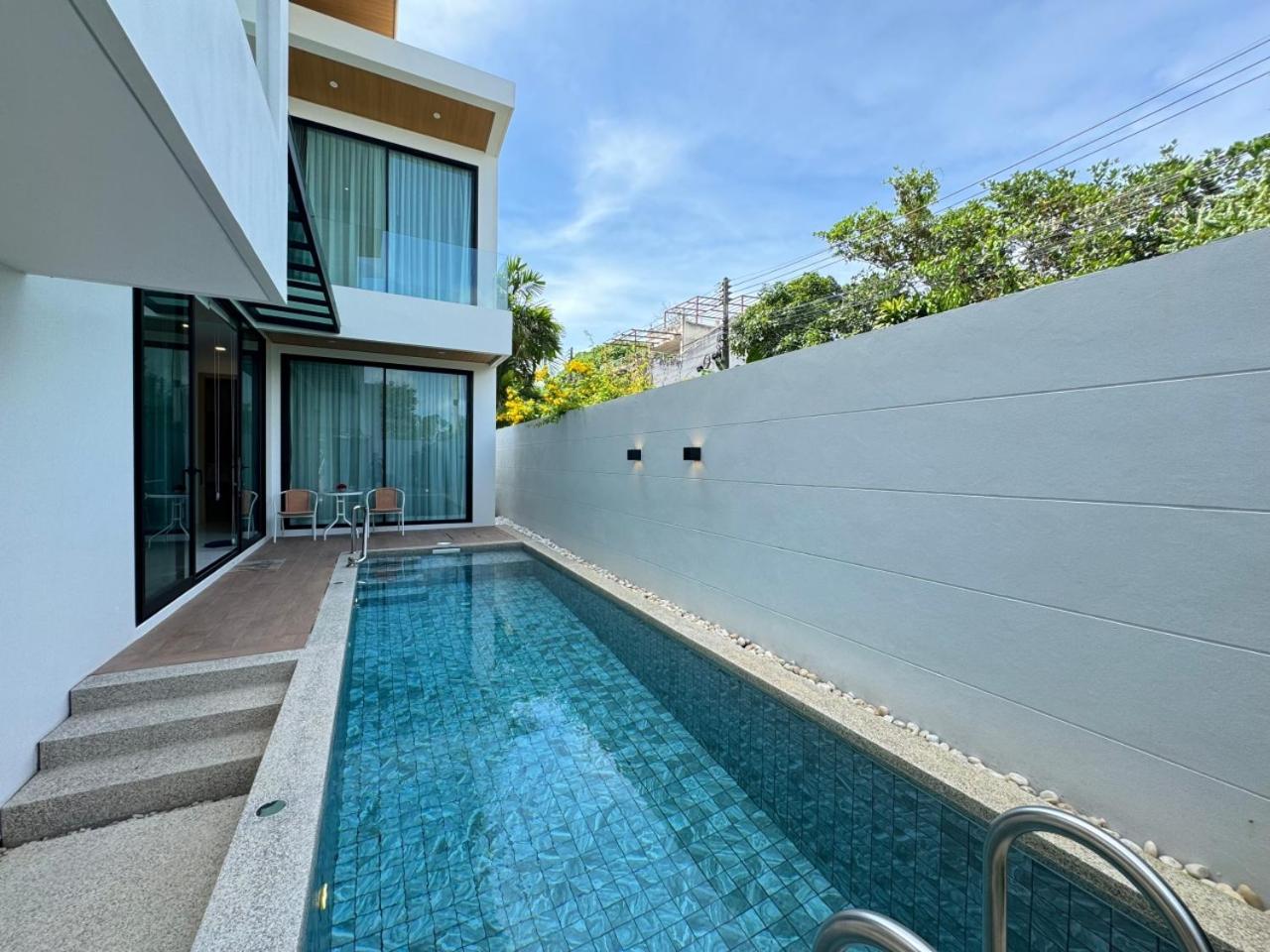 The Hollow By G Estate Phuket Villa Ban Saiyuan ภายนอก รูปภาพ